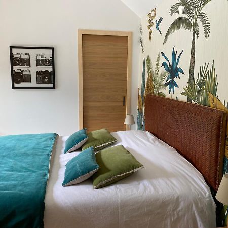 Le Clos Dauphinais Chez Laurette Quévert Extérieur photo
