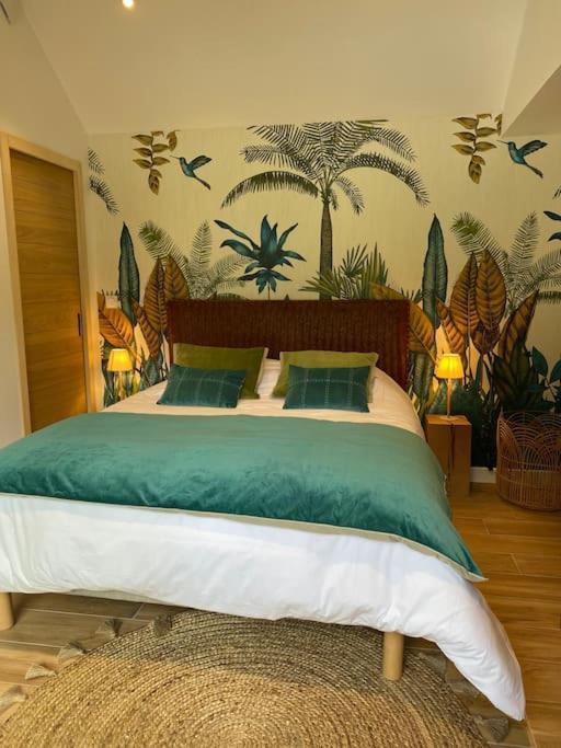 Le Clos Dauphinais Chez Laurette Quévert Extérieur photo