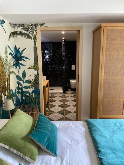 Le Clos Dauphinais Chez Laurette Quévert Extérieur photo