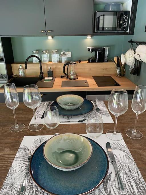 Le Clos Dauphinais Chez Laurette Quévert Extérieur photo