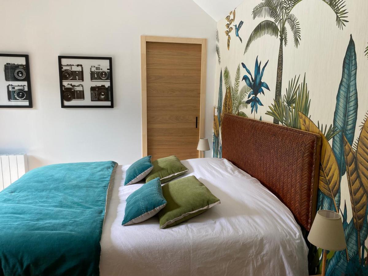 Le Clos Dauphinais Chez Laurette Quévert Extérieur photo